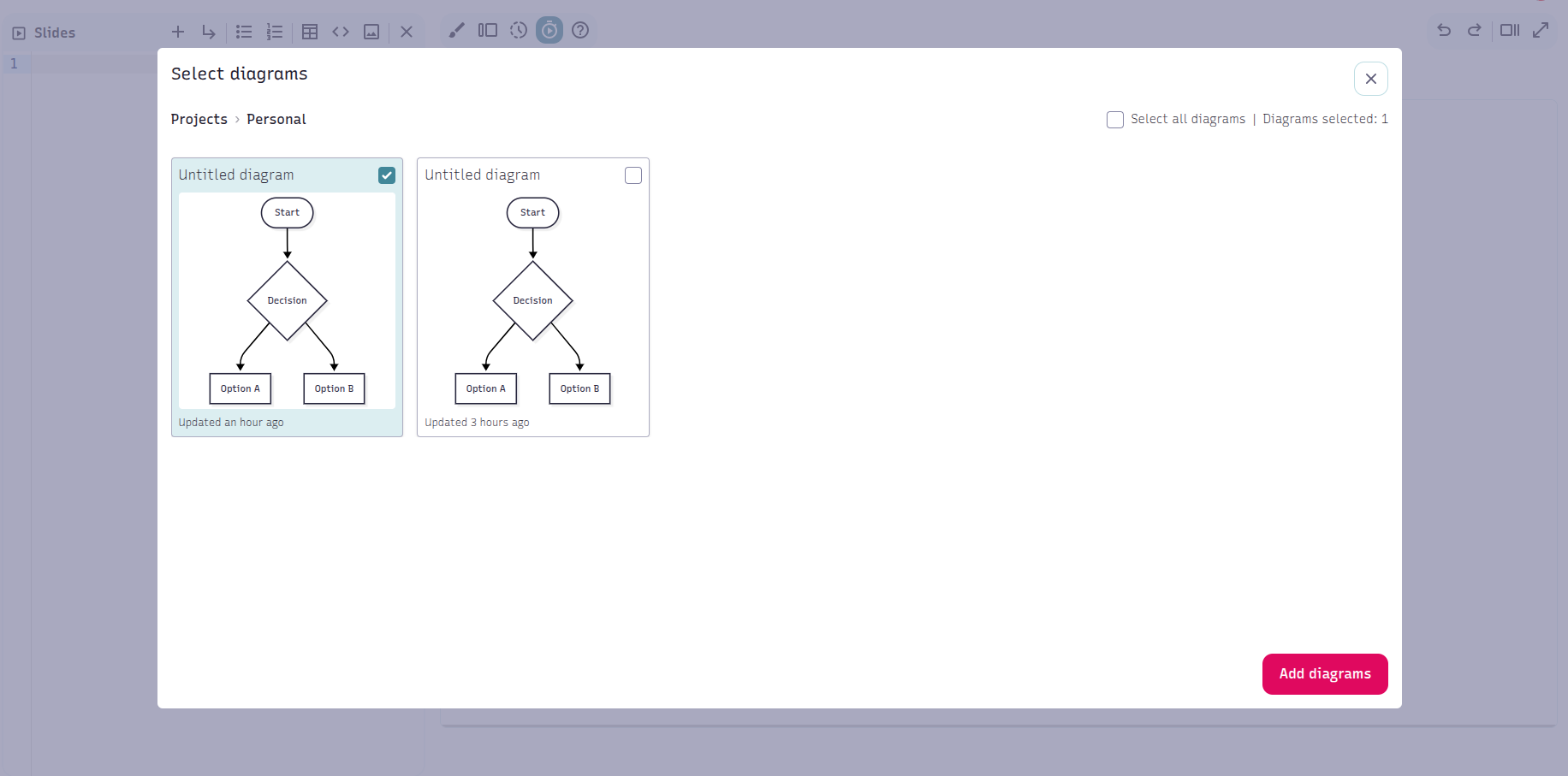 Mermaid Chart - Create complex, visual diagrams with text. A smarter ...